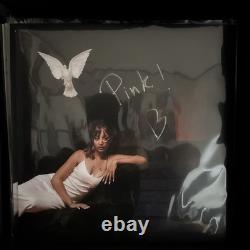 Pinkpantheress Heaven Knows Vinyl LP (Signed Insert X 2)