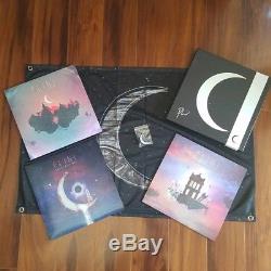 Plini Trilogy Sweet Nothings The End of Everything Signed Numbered Vinyl Box Set
