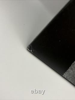 Poppy I Disagree More Signed Oxblood Red Clear Vinyl Record LP Limited Autograph