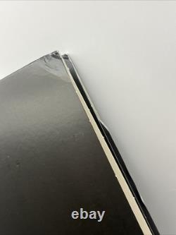 Poppy I Disagree More Signed Oxblood Red Clear Vinyl Record LP Limited Autograph