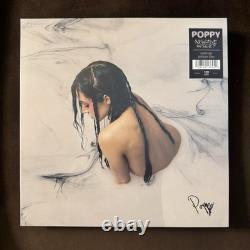 Poppy Negative Spaces Hand-Signed Zoetrope Picture Vinyl