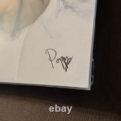 Poppy Negative Spaces Hand-Signed Zoetrope Picture Vinyl