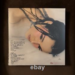 Poppy Negative Spaces Hand-Signed Zoetrope Picture Vinyl