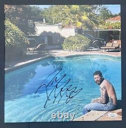 Post Malone Signed Autographed AUSTIN Vinyl LP Chemical Mourning JSA Coa Post