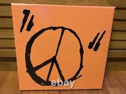 Prince SEALED Sign O'The Times 7 Singles Peach Vinyl Limited Edition Box Set