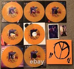 Prince Sign O' The Times Limited Edition 7 Vinyl Singles Box