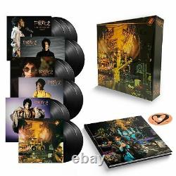 Prince Sign'O' The Times Super Deluxe 13 x 180G Vinyl LP Box Set & DVDNEW