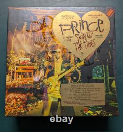 Prince Sign O' The Times Super Deluxe NEW SEALED