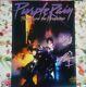Prince Signed Purple Rain Album Vinyl 12 Record Lp Mint Autograph Psa