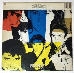 Psychedelic Furs SIGNED Talk Talk Vinyl Record EXACT PROOF Rich Tim Butler COA