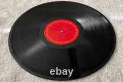 Psychedelic Furs Self-Titled (1980) G Vinyl & Cover AUTOGRAPHED BY 4 MEMBERS