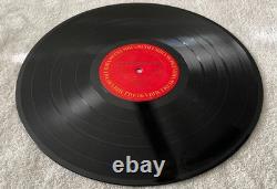 Psychedelic Furs Self-Titled (1980) G Vinyl & Cover AUTOGRAPHED BY 4 MEMBERS Psychedelic Furs Self-Titled (1980) G Vinyl & Cover AUTOGRAPHED BY 4 MEMBERS