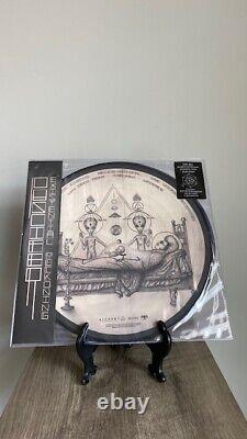 Puscifer Existential Reckoning Vinyl 1 of ONLY 30 SIGNED Picture Disc MJK MINT