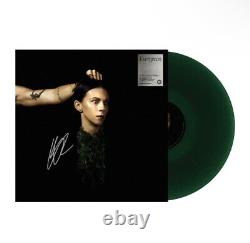 Pvris Evergreen SIGNED Emerald Green LIMITED TO 500 VINYL LP Presale