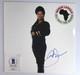Queen Latifah Signed All Hail The Queen Vinyl Record Album Rap The Equalizer Bas