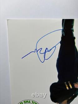 Queen Latifah Signed All Hail The Queen Vinyl Record Album Rap The Equalizer Bas