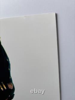 Queen Latifah Signed All Hail The Queen Vinyl Record Album Rap The Equalizer Bas