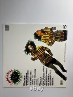 Queen Latifah Signed All Hail The Queen Vinyl Record Album Rap The Equalizer Bas