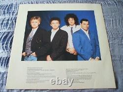 Queen The Miracle ORIG 1989 UK Parlophone LP AUTOGRAPHED incl. Freddie Mercury