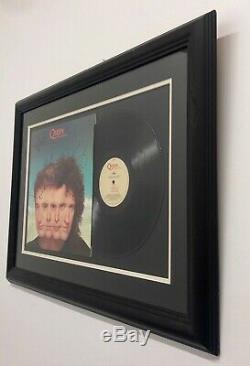 Queen The Miracle Vinyl Record Album Signed Circa 1989 Est $15K Apr Value