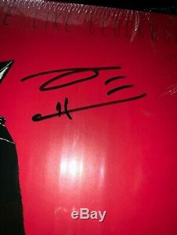 Queens Of The Stone Age Like Clockwork SIGNED Vinyl Josh Homme NEW /750 RARE