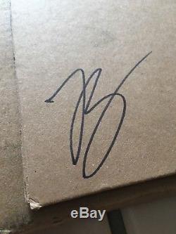 RARE Buzz Melvins Signed Letterpress Edition Vinyl (20 Copies) King Buzzo