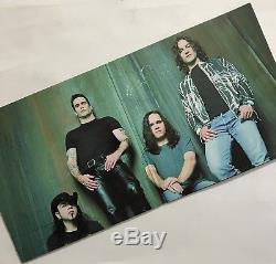 RARE Henry Rollins Band Nice 2 LP Vinyl Orig 2001 SPV Metal Autograph SIGNED EX