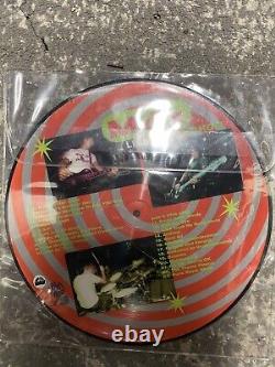 RARE OOP AUTOGRAPHED MxPx Live at the Show Pic Disk LP /1000