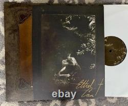 RARE SIGNED Ethel Cain Willoughby Tucker I'll Always Love You Vinyl Insert