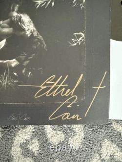 RARE SIGNED Ethel Cain Willoughby Tucker I'll Always Love You Vinyl Insert