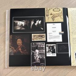 RARE SIGNED Weezer Pinkerton Deluxe Edition 4LP RSD W B Sides Vinyl Record 2010