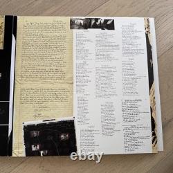 RARE SIGNED Weezer Pinkerton Deluxe Edition 4LP RSD W B Sides Vinyl Record 2010