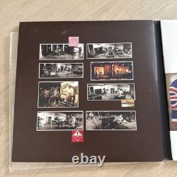 RARE SIGNED Weezer Pinkerton Deluxe Edition 4LP RSD W B Sides Vinyl Record 2010