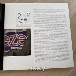 RARE SIGNED Weezer Pinkerton Deluxe Edition 4LP RSD W B Sides Vinyl Record 2010