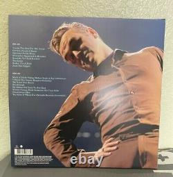 RARE Signed Orange Morrissey Las Vegas 2024 Beethoven Was Deaf Live Vinyl