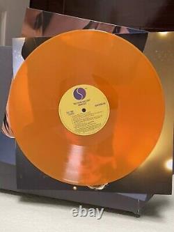 RARE Signed Orange Morrissey Las Vegas 2024 Beethoven Was Deaf Live Vinyl