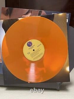 RARE Signed Orange Morrissey Las Vegas 2024 Beethoven Was Deaf Live Vinyl