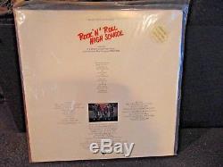 RARE The Ramones'Rock N' Roll High School' Signed by all 12 Vinyl LP 1979