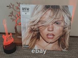 RENEE RAPP BITE ME? SIGNED COVER (MAGENTA LP) Vinyl