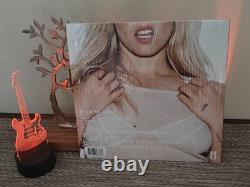 RENEE RAPP BITE ME? SIGNED COVER (MAGENTA LP) Vinyl