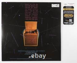 REO Speedwagon JSA Fully Signed Autograph Album Vinyl Record