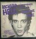 Richard Hell And The Voidoids? (part Iii)- Don't Die And Time Vg+ex Signed