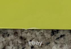 RIVERS CUOMO WEEZER SIGNED GREEN VINYL RECORD ISLAND IN THE SUN withJSA COA