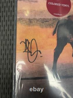 ROBERT PLANT SIGNED SAVING GRACE VINYL RECORD ON COVER LED ZEPPELIN? Free