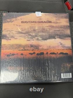 ROBERT PLANT SIGNED SAVING GRACE VINYL RECORD ON COVER LED ZEPPELIN? Free