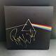 Roger Waters Signed Pink Floyd Dark Side Of The Moon Vinyl Album Withexact Proof