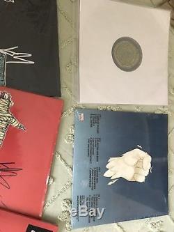 RUN THE JEWELS RTJ RSD 2018 Ultimate Comic Book Day Variants Vinyl Signed