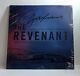 Ryuichi Sakamoto The Revenant Soundtrack Color Vinyl 2xlp Sealed Autographed