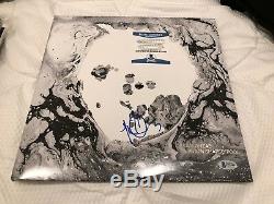 Radiohead Vinyl Signed by Thom Yorke COA Beckett BAS Autograph