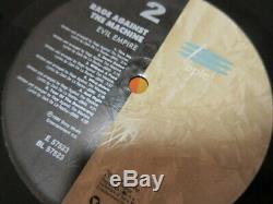 Rage Against The Machine Evil Empire US Vinyl LP 1996 Signed Copy Audioslave